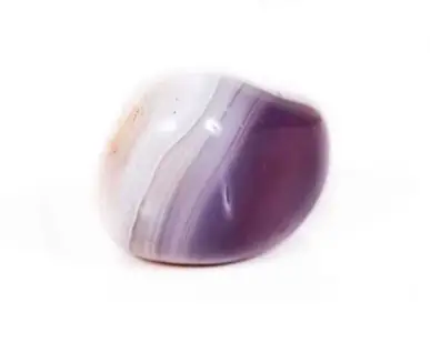 Agate Botswana - Lithothérapie